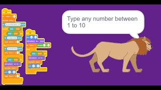 How To Create Number Guessing Game In Scratch screenshot 5