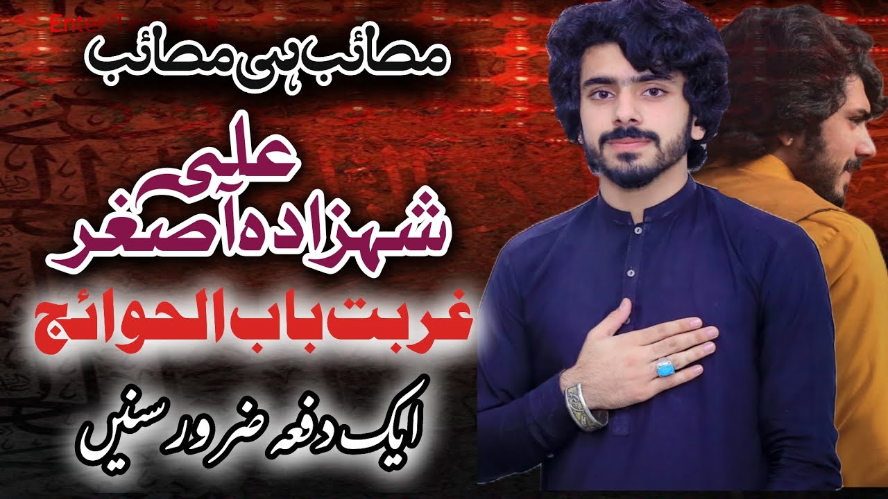 Zakir Syed Zamin Abbas Kazmi [Shahadat shazada ali asghar as] 