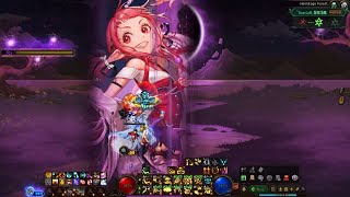 DFO Witch Solo FoA Lv4 Hermit Ergon (No Hit)