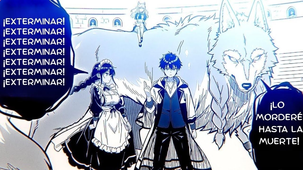 ¡Era un domador INÚTIL, pero domó bestias INVISIBLES y se volvió DEMASIADO PODEROSO!