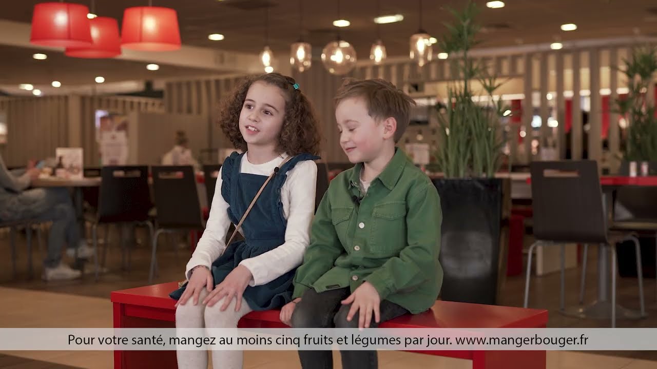 L'EXPERIENCE FLUNCH VUE ET VECUE PAR LES ENFANTS