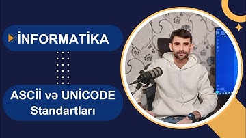 ASCII və Unicode sistemləri