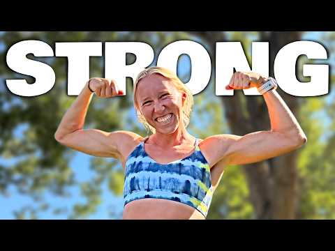 My Strength Routine as a Professional Runner