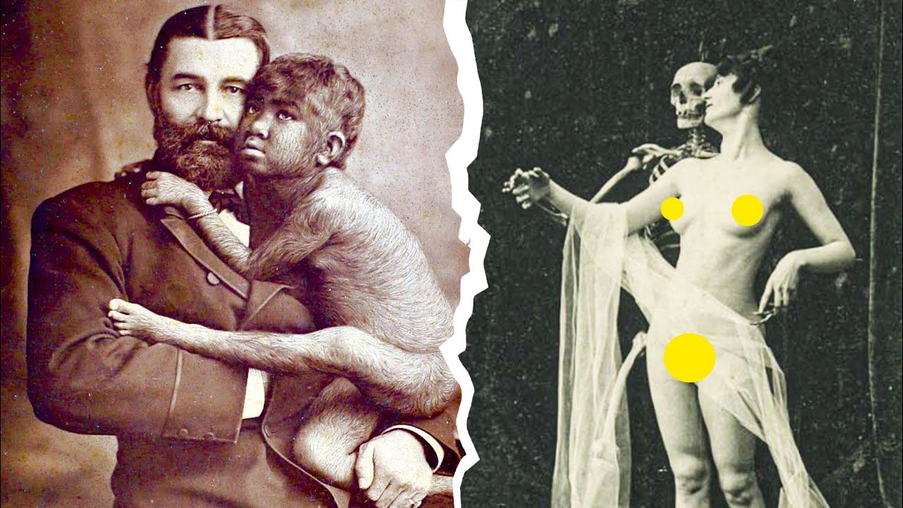 Weirdest Hobbies During The Victorian Era
