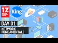 Free CCNA | Network Fundamentals - Day 1 | 200-301 | Cisco Training