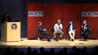 Ben Shapiro DESTROYS Liberal panel at Gun control debate   EPIC!