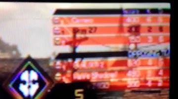 They Dropped host on third map on warhawk