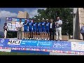 Taino Coppa nazioni u23 #CoppaLaghi #TrfAlmar foglio firma