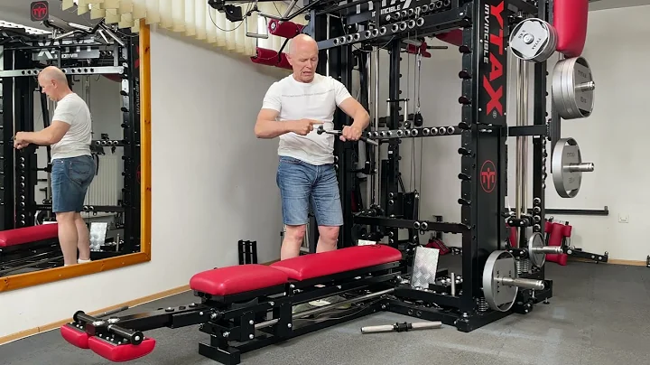 Instructions for Use - TYTAX T1-X - Lower cable lift