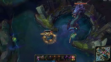 Riven vs Yasuo