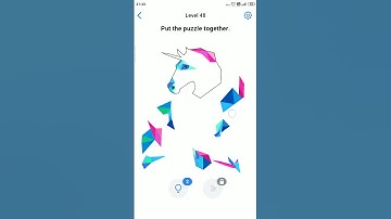 Easy game - Brain test level 48