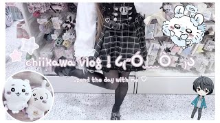 Jirai Vlog ʚᐢ ᐢɞ Chiikawa, Shopping, Jfashion, Slice Of Life ᛝ
