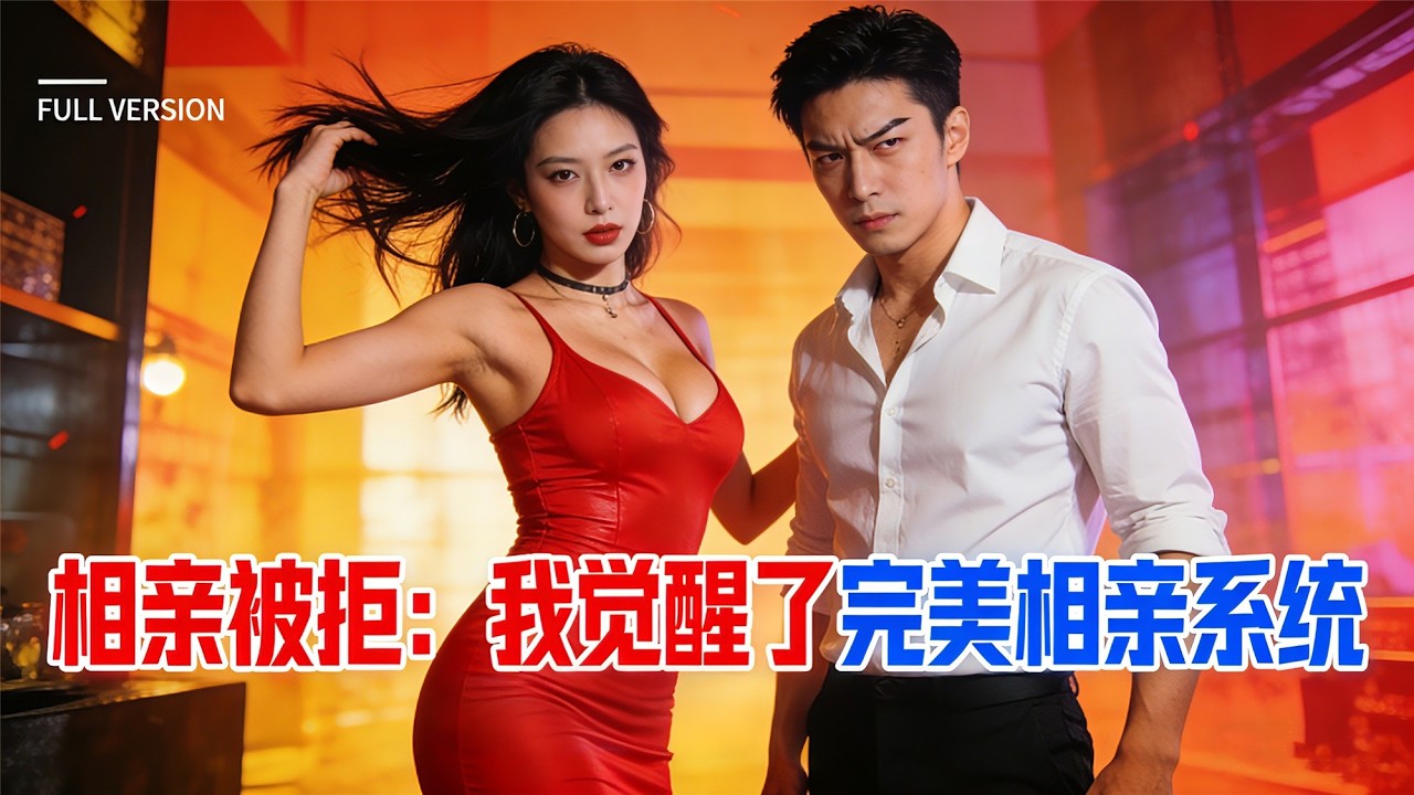 相親被嘲？看我係統逆襲打臉暴富！
