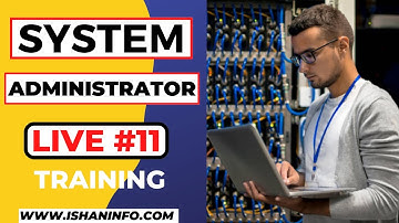 Live #11 | what is DHCP l DHCP lWindows server 2019 live training i MCSA CNT Gyan