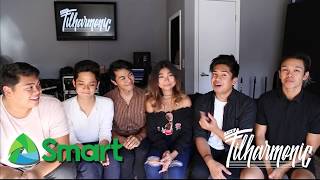 Isn't She Lovely - Stevie Wonder: The Filharmonic ft. MJ Labenia (A Cappella Cover) SMART Launchpad Resimi