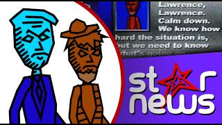 Star News #1 - Lab Accident Tragedy