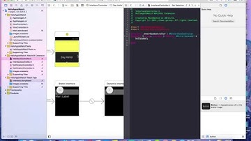 Apple Watch SDK WatchKit Xcode 6.2 Beta Hello AppleWatch! App Development