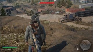 DaysGone - Iron - Butte - Ranch - Horde