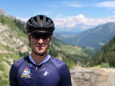 NBC Raptor Smartglasses - video from Everysight