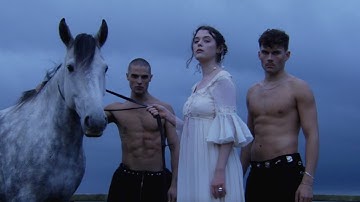 Chalk - Can't Feel It (Official Music Video)