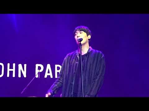 20180519-서재페- John Park- Mind Trick & Baby (밴드소개)
