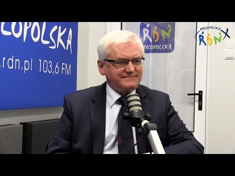 Wicemarszałek województwa małopolskiego Józef Gawron gościem rozmowy Słowo za Słowo (27.03.24 r.)