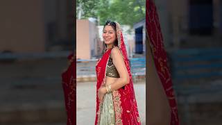 चंद्रमा  सी शान तेरी 🌙❤️.       #haryanvisong #shortsvideo #viralvideo #trendingshorts #lehnga