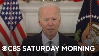 President Biden highlights \\