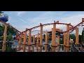 Cedar Point Iron Dragon