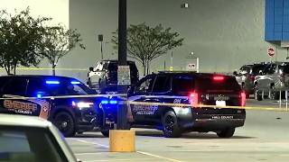 1 suspect arrested, another at large in deadly Walmart shooting, Gainesville police say