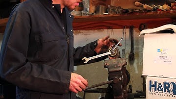 Bilstein Suspension Upgrade: Rear Shock Absorber removed and replaced on a BMW e36 (1998 328is)