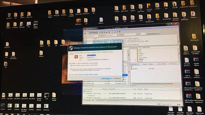 How to copy games to ps3 (wirelessly)