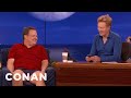 Scraps: Conan & Adam Sandler’s Late Night Texts - CONAN on TBS