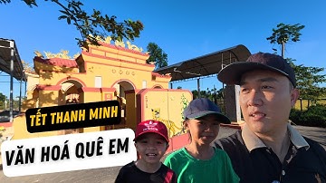 Tết thanh minh nét đẹp văn hoá cổ kính trường tồn cùng thời gian