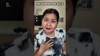 Aucune Femme Na Tous Les 5