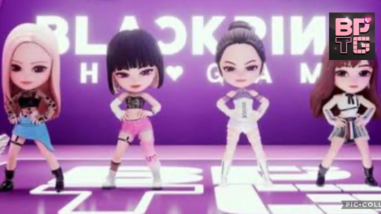 Playing blackpink the game part 3[blackpink the game]