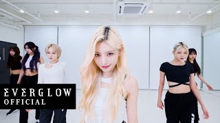 EVERGLOW - 'SLAY' Performance Video (Eye Contact Ver.) Resimi