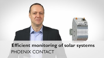 PV Monitoring system – Solarcheck