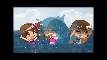 All Eyes Are On You👁🌊🦈//GACHA CLUB //6k SPECIAL 🎉🎊// #gacha