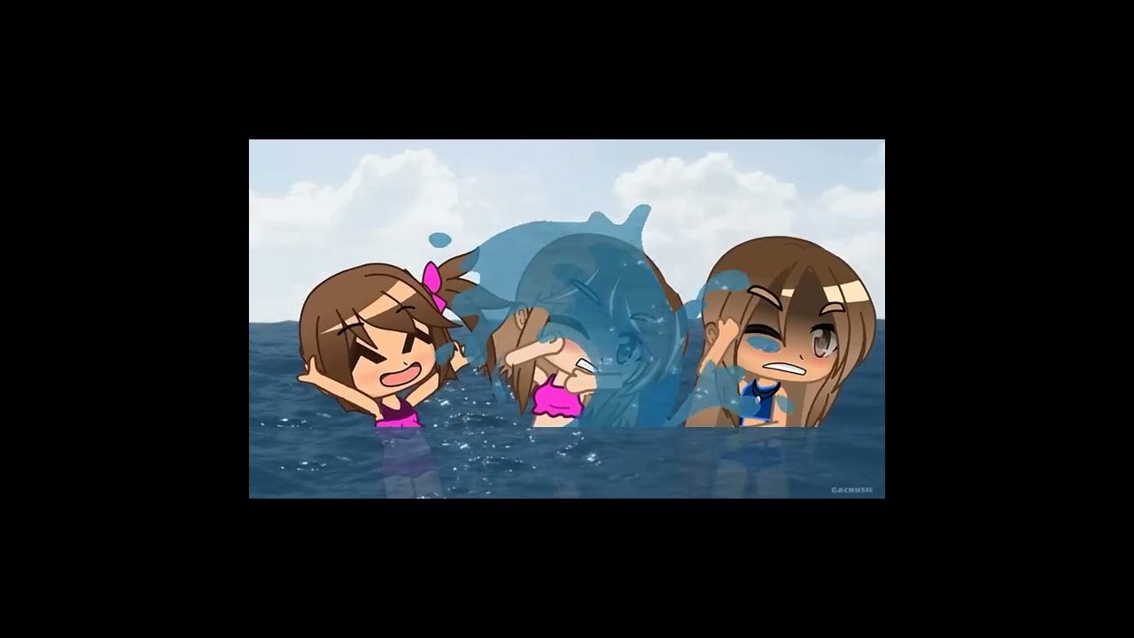 All Eyes Are On You👁🌊🦈//GACHA CLUB //6k SPECIAL 🎉🎊// #gacha