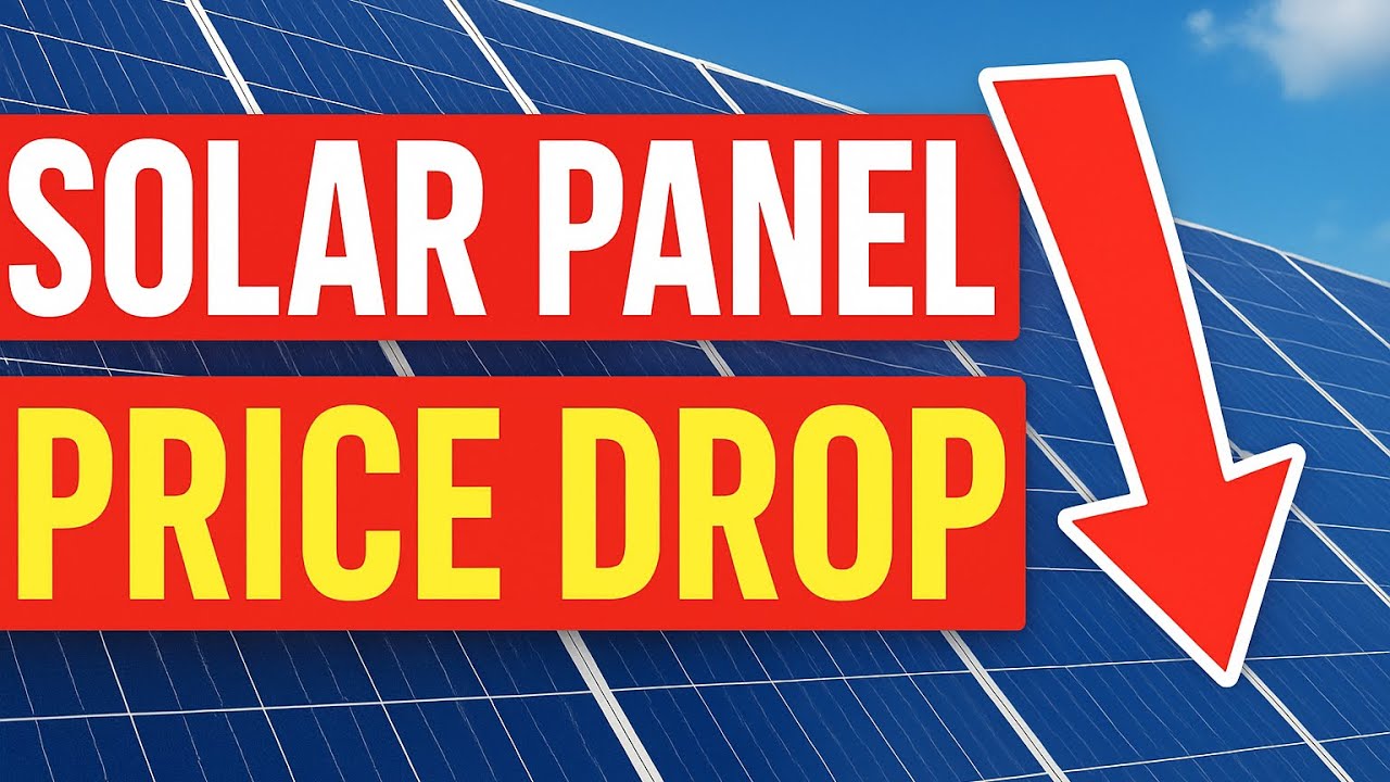 [ Price Drop ]Solar Power Generating System