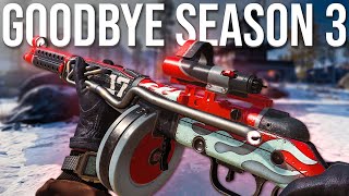 Goodbye Warzone Season 3...