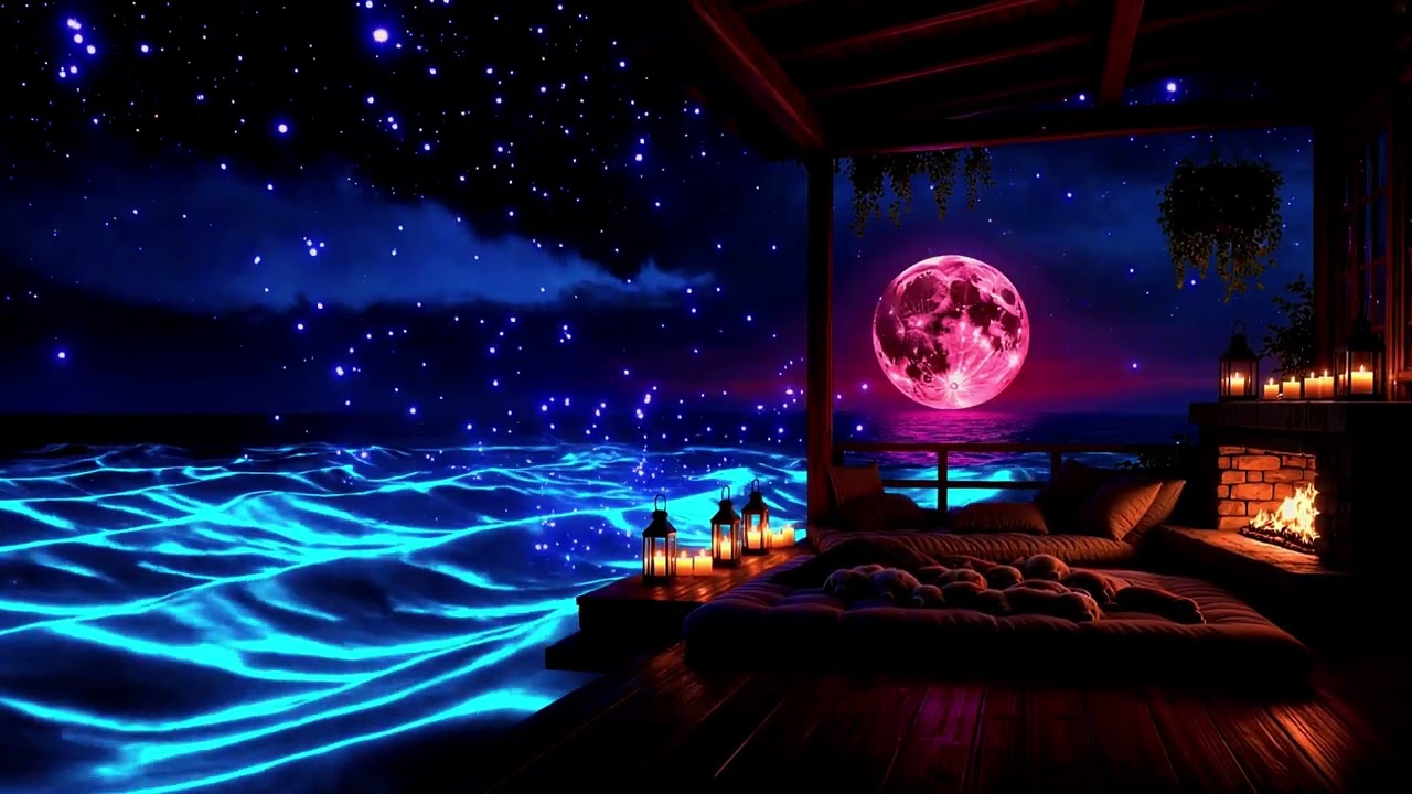 Instant Deep Sleep (No Ads) • Stop Overthinking • Rest Deeply