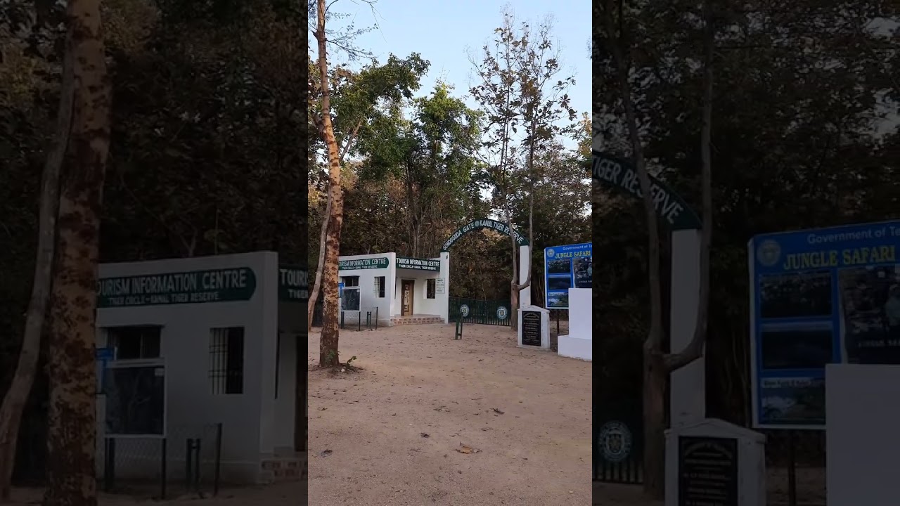 Kawal Tiger Reserve in Jannaram 