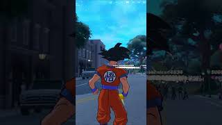 Goku In Fortnite