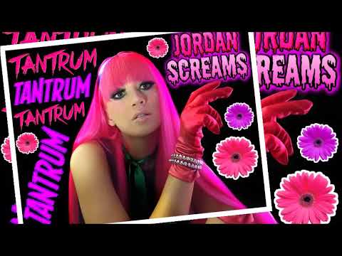 💕Tantrum💀💖(Ashnikko Cover) - Jordan Screams 💗