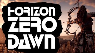 Horizon Zero Dawn как это было 4K