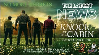 M. Night Shyamalan’s “Knock at the Cabin”|Full Trailer!