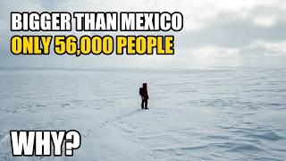 Why Nobody Lives in Greenland