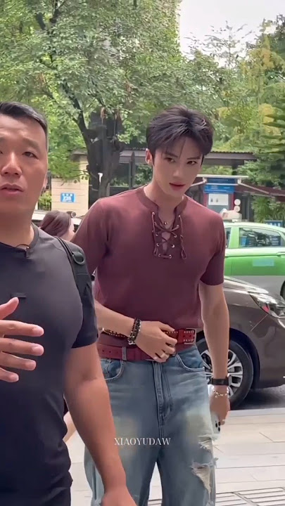 18.07.2025 Yanan update by fansite today! #PENTAGON #YANAN #CHINESEACTOR #灿烂的市集